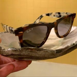 *Like new* Polarized Ray Bans